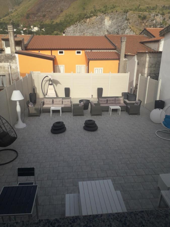 Isoladino B&B Sweet Home Praia a Mare Exterior photo