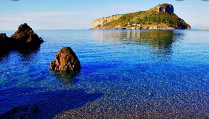 Isoladino B&B Sweet Home Praia a Mare Exterior photo